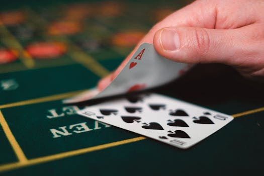 Proč jsou Ruleta, Blackjack a Poker nejhranějšími hrami v kasinech?